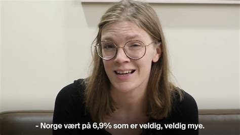 Tid For Tall Om Str Mpriser Og Inflasjon Youtube