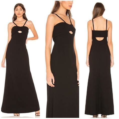 Jill Stuart Keyhole Neck Maxi Dresses For Women Mercari