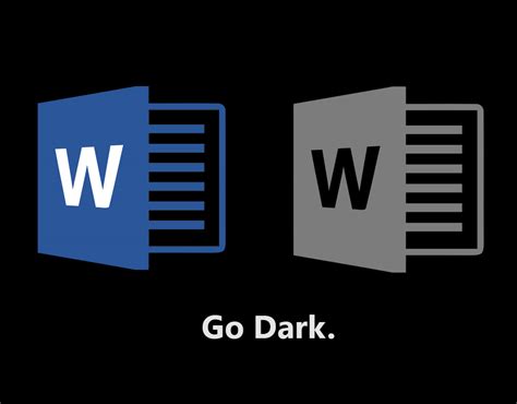 How To Enable Word Online Dark Mode Step By Step Guide
