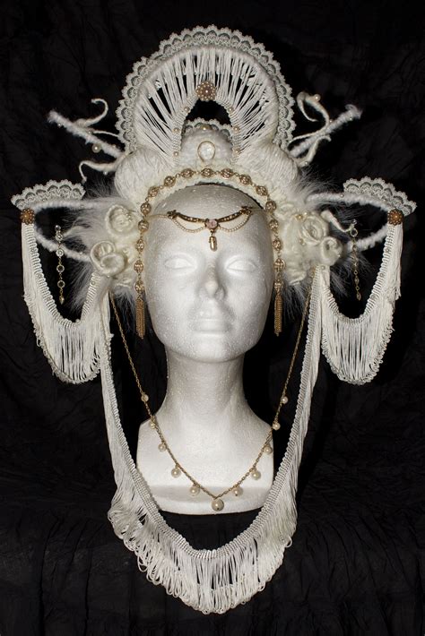 Pin On Lotuscircle Headdresses