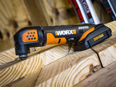 Worx Cordless Oscillating Tool Review Wx682l Pro Tool Reviews