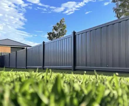 Colorbond Fence Installations Replacements In Geelong