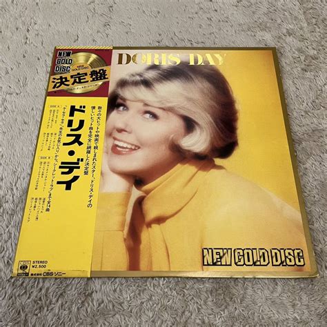 目立った傷や汚れなし国内盤帯付ドリスデイ DORIS DAY ケセラセラ 先生のお気に入り シークレットラブ LP レコード