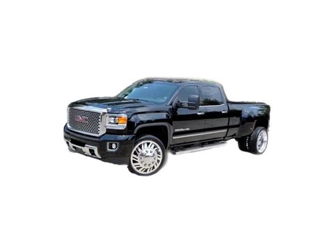 Ford F350dodgechevygmc Semi Dually Conversion Kit