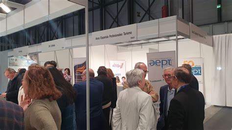 Balance de las actividades de AEPT en Fitur 2023 Asociación Española