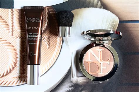 Christian Dior Diorskin Nude Tan