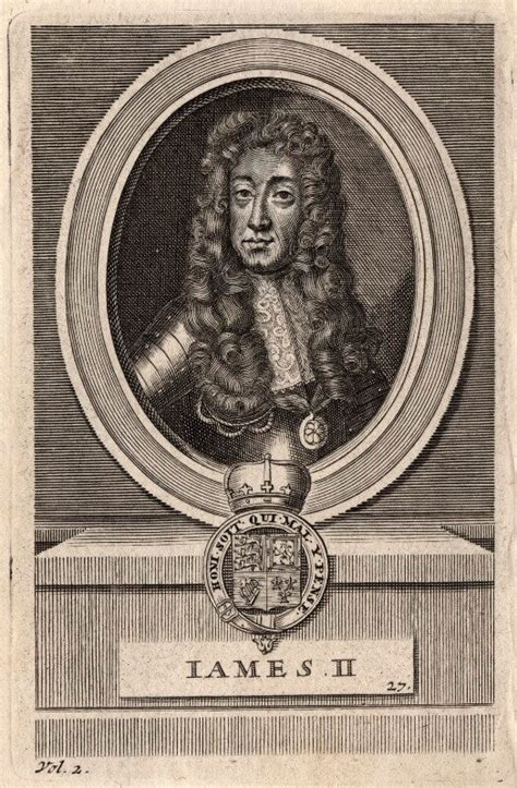 King James Ii Portrait Print National Portrait Gallery Shop