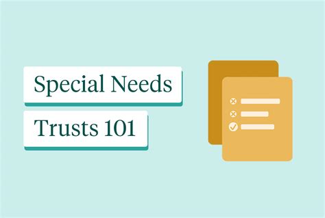 Special Needs Trusts 101 What Type Of Trust Should You Choose