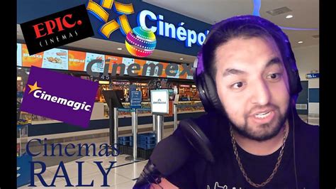 Cuáles son los mejores cines de Monterrey YouTube