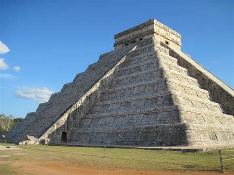 Kukulkan Chichen Itza Mayan Pyramid Secrets And Equinox Review