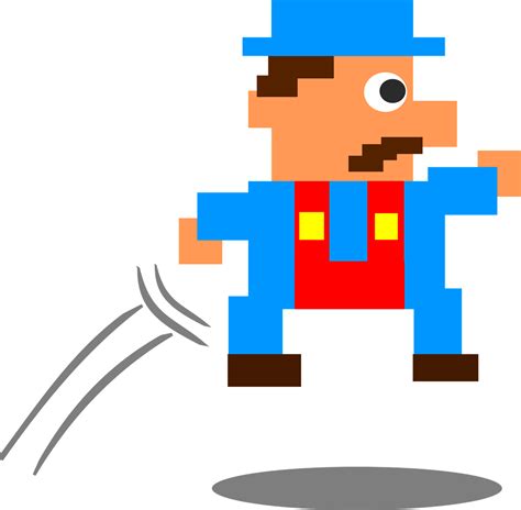 1000 Free Pixels Mario Bros And Pixel Art Images Pixabay