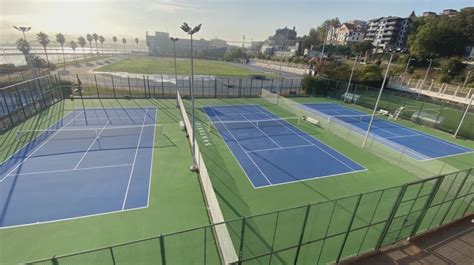 El Verano Trae Mejoras A Las Instalaciones Deportivas De Santurtzi Tele