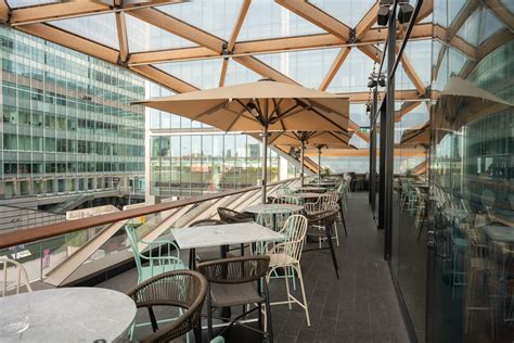 Events And Private Dining Pergola On The Wharf