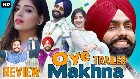 Oye Makhna Trailer Review Explanation Jaggu The Explainer Jte