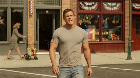 Alan Ritchson Admits To Taking Testosterone For Reacher