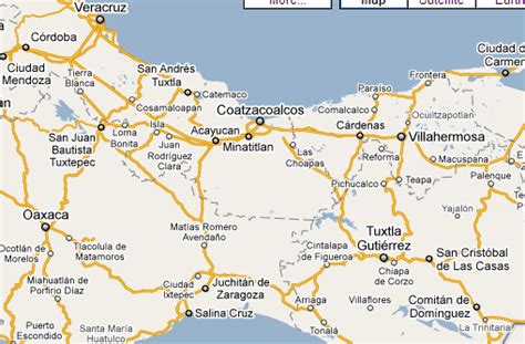 Bus from San Cristobal de las Casas to the Beaches of Oaxaca