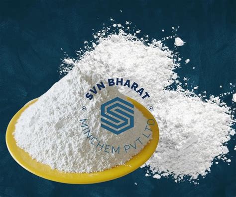 Svn Bharat Micronized Calcium Carbonate Grade Reagent Grade At