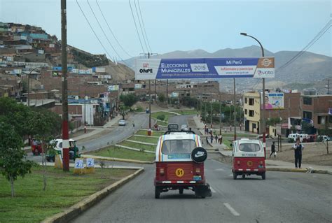 Mi Perú Celebra Su Décimo Aniversario Como Distrito Prensa Chalaca