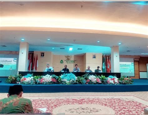 Sinkronisasi Dan Evaluasi Data Pd Dikti Menjadi Fokus Workshop Bidang Akademik Uin Alauddin Makassar