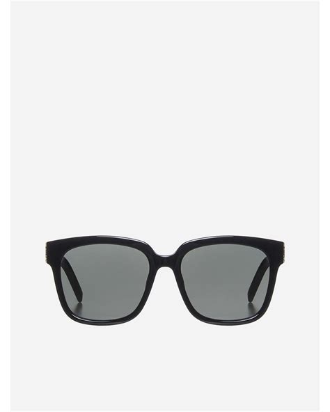 Saint Laurent Monogram Sl M40 Sunglasses For Men Lyst