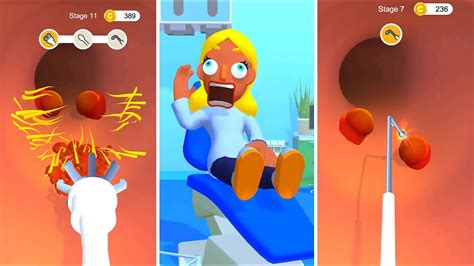 Earwax Clinic In Max Level Gameplay Ios Android New Update Trailer Game