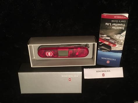 Victorinox Traveller Lite Kaufen Auf Ricardo