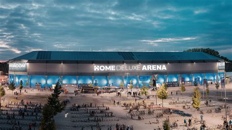 Home Deluxe Arena Neuer Name F R Das Paderborner Stadion