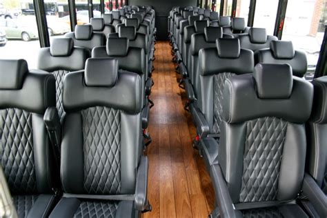 Shuttle Bus Service in Cleveland | A1 Mr. Limo Cleveland 