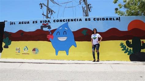 Programa Gota En Movimiento Busca Concientizar En El Cuidado Del Agua