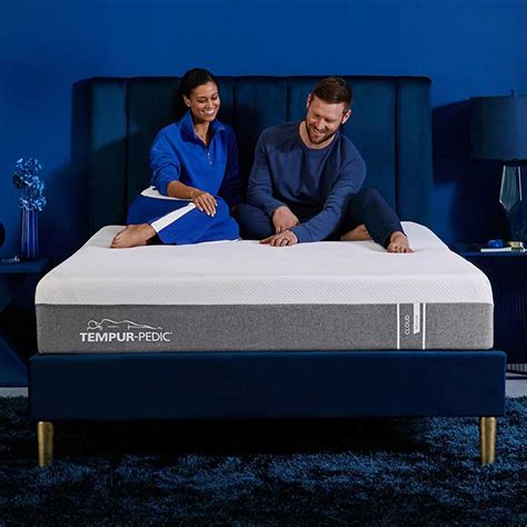 Tempur Pedic Cloud Medium Hybrid Miami Mattress