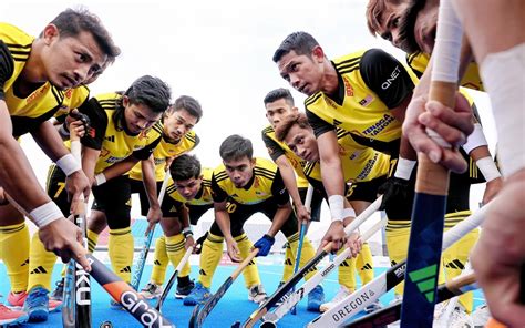 Speedy Tigers Berada Di Kelompok Kelima Terbaik Kelayakan Olimpik