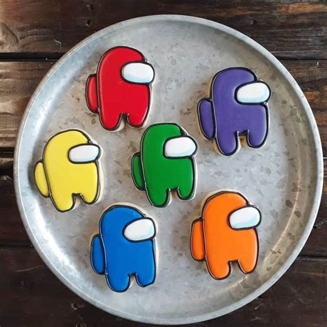 Among Us Birthday Party Ideas for 2024 | Idee per biglietti di ...