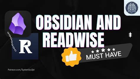 How I Use Readwise With Obsidian Youtube