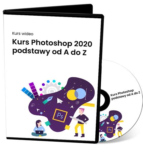 Kurs Photoshop 2020 Podstawy Od A Do Z Sklep Opinie Cena W Allegro Pl