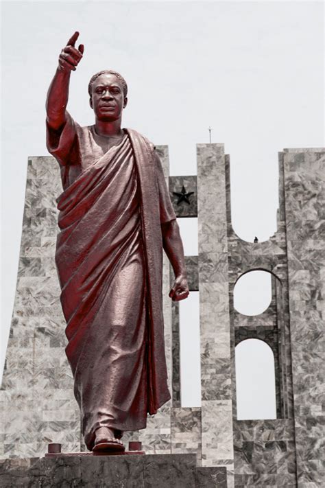 Kwame Nkrumah Neo Colonialism The Last Stage Of Imperialism