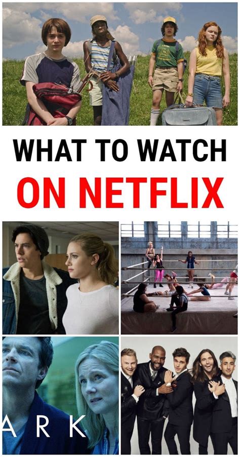 The Best Shows to Watch on Netflix Right Now - Networknews