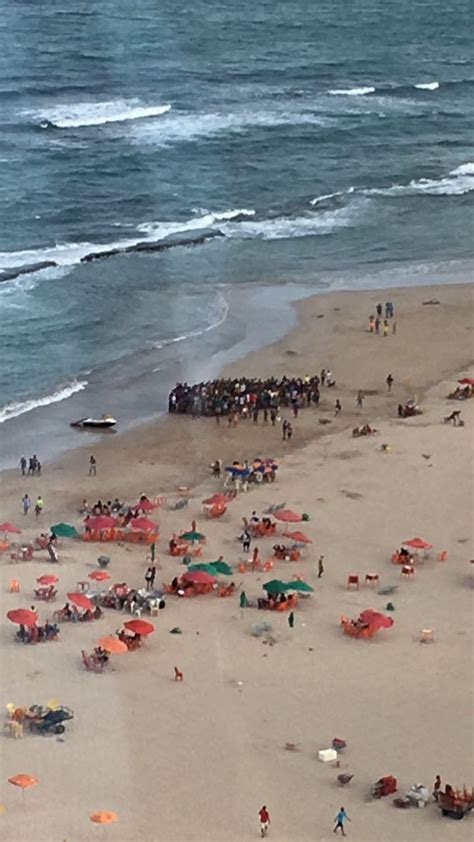 Homem Morre Ap S Se Afogar Em Praia Na Zona Sul Do Recife Diz Corpo De