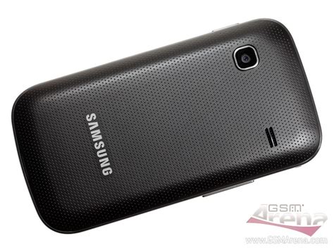 Samsung Galaxy Gio S Pictures Official Photos