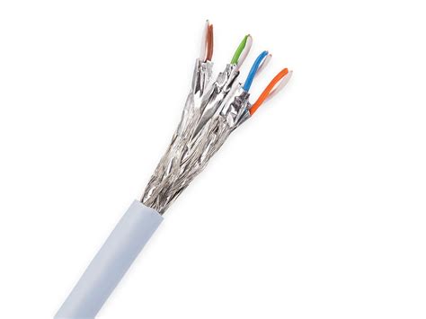 Сетевой LAN кабель SUPRA Cat 8 STP Patch FRHF купить Киев, цена в Украине