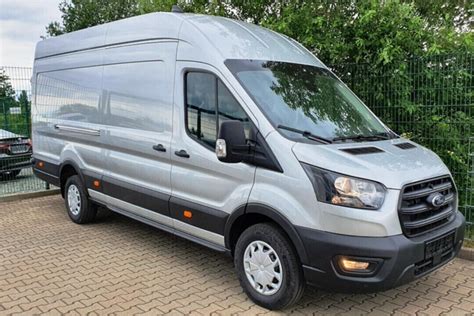 Ford Transit 350 L4H3 RWD Trend Leasing Samochodu Superauto Pl