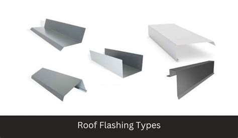 Roof Flashing Types Roof Flashing Materials Aluminum Flashing