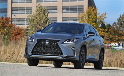 2017 Lexus Rx350 F Sport Gallery Photo 7 Of 35