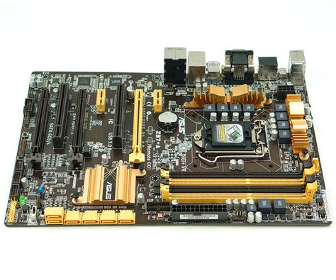 Płyta główna Asus Z87 A Z87 LGA1150 ATX Wzmocnij laptopa