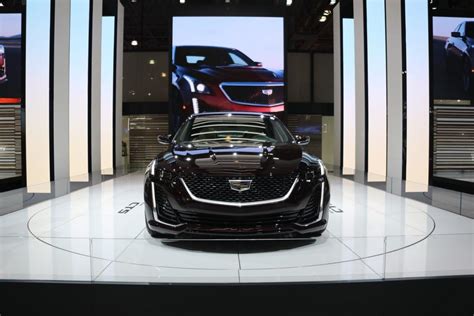 2020 Cadillac Ct5 Premium Luxury Live Photo Gallery