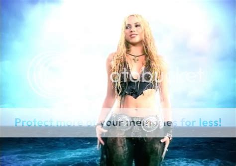 PLK - HQ music videos: Shakira - Whenever, Wherever