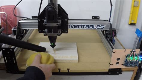 Shapeoko 2 CNC Machine 189 YouTube