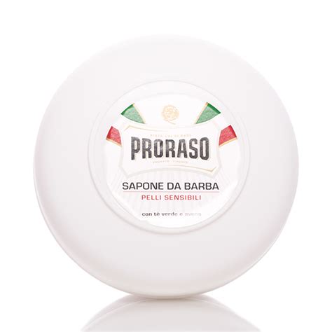 Rasiercreme Sensitive White In Schale 150ml Von Proraso Online Kaufen