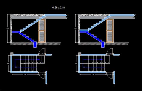 Estilo Gradas En Autocad Librer A Cad