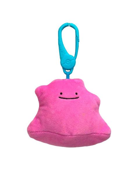 LLAVERO POKEMON CLIP ON DITTO Gameplanet