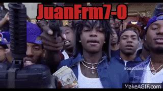 SahBabii Pull Up Wit Ah Stick Feat Loso Loaded WSHH Exclusive